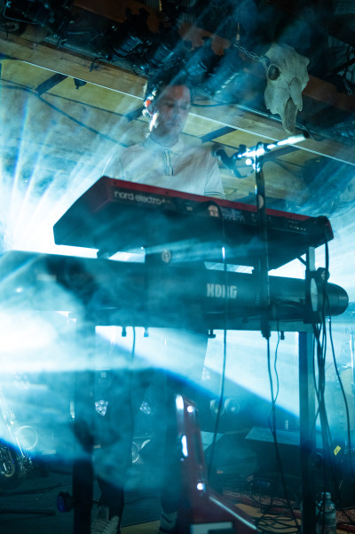 Pedestrians / Support: Fabienne &middot; Mühle Hunziken