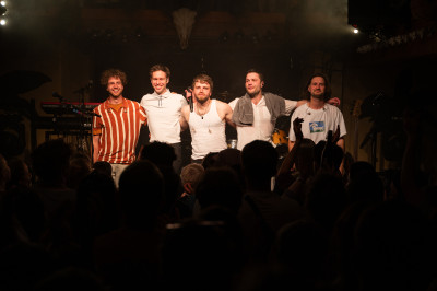 Pedestrians / Support: Fabienne &middot; Mühle Hunziken