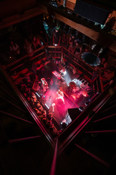 Pedestrians / Support: Fabienne &middot; Mühle Hunziken