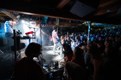 Pedestrians / Support: Fabienne &middot; Mühle Hunziken