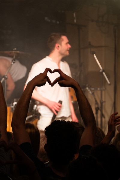 Pedestrians / Support: Fabienne &middot; Mühle Hunziken