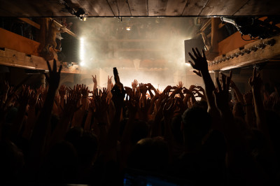 Pedestrians / Support: Fabienne &middot; Mühle Hunziken