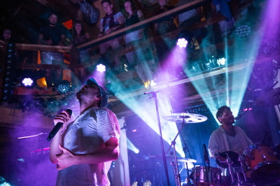 Pedestrians / Support: Fabienne &middot; Mühle Hunziken