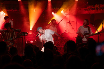 Pedestrians / Support: Fabienne &middot; Mühle Hunziken