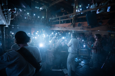 Pedestrians / Support: Fabienne &middot; Mühle Hunziken