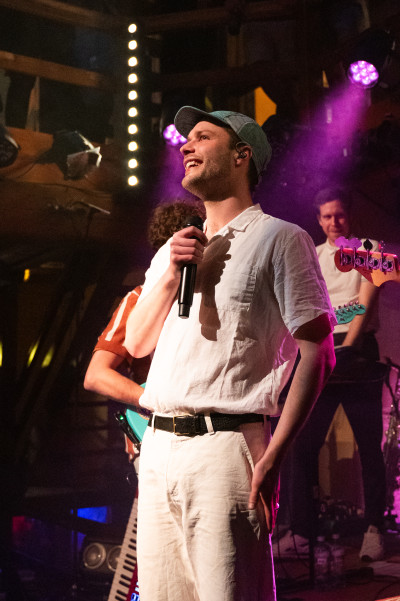 Pedestrians / Support: Fabienne &middot; Mühle Hunziken