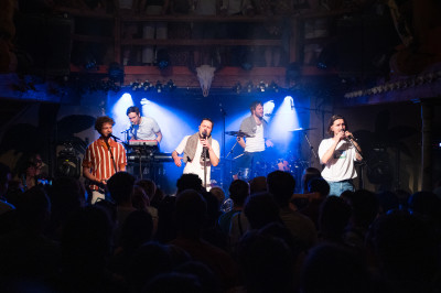 Pedestrians / Support: Fabienne &middot; Mühle Hunziken