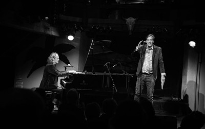 Pedro Lenz & Christian Brantschen &middot; Mühle Hunziken