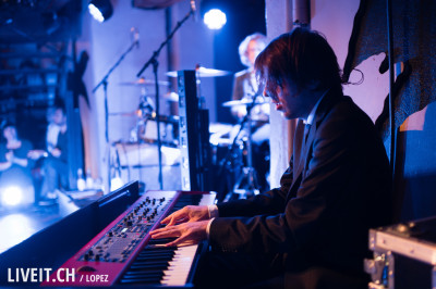 Pegasus / Support: Damian Lynn &middot; Mühle Hunziken