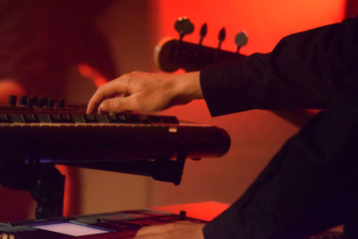 Phenomden & The Scrucialists &middot; Mühle Hunziken