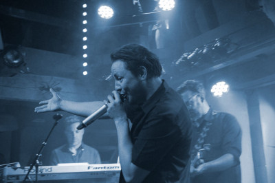 Phenomden & The Scrucialists &middot; Mühle Hunziken