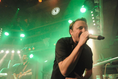 Phenomden & The Scrucialists &middot; Mühle Hunziken