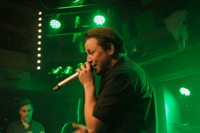 Phenomden & The Scrucialists &middot; Mühle Hunziken