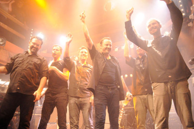 Phenomden & The Scrucialists &middot; Mühle Hunziken
