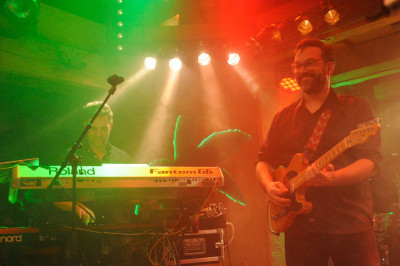 Phenomden & The Scrucialists &middot; Mühle Hunziken