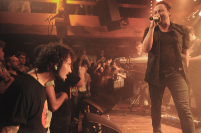 Phenomden & The Scrucialists &middot; Mühle Hunziken