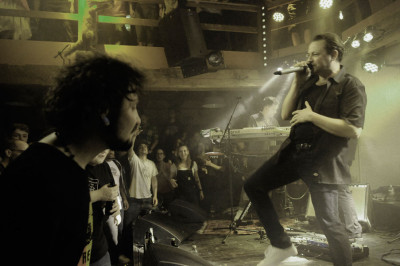Phenomden & The Scrucialists &middot; Mühle Hunziken