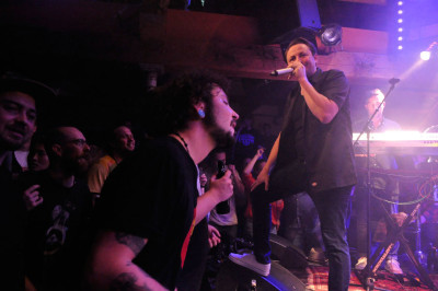 Phenomden & The Scrucialists &middot; Mühle Hunziken