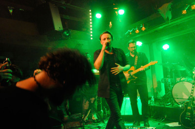 Phenomden & The Scrucialists &middot; Mühle Hunziken