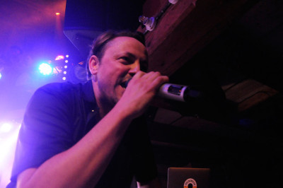 Phenomden & The Scrucialists &middot; Mühle Hunziken