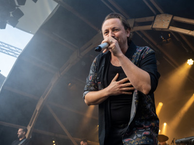 Phenomden & The Scrucialists &middot; Mühle Hunziken