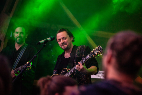 Phenomden & The Scrucialists &middot; Mühle Hunziken