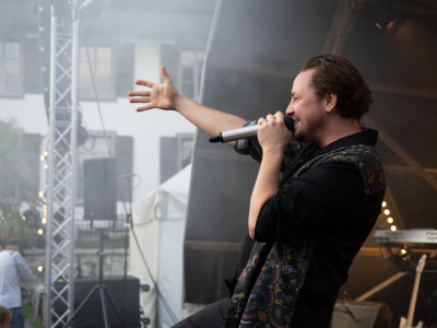 Phenomden & The Scrucialists &middot; Mühle Hunziken