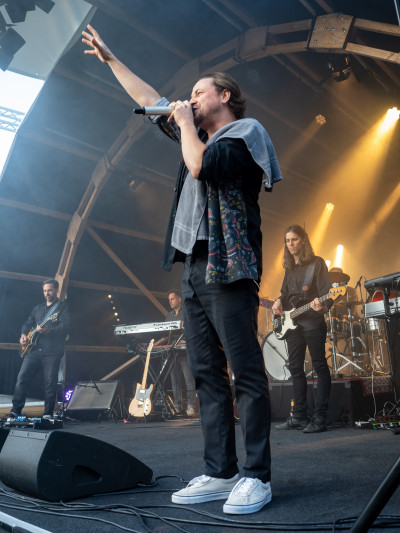 Phenomden & The Scrucialists &middot; Mühle Hunziken