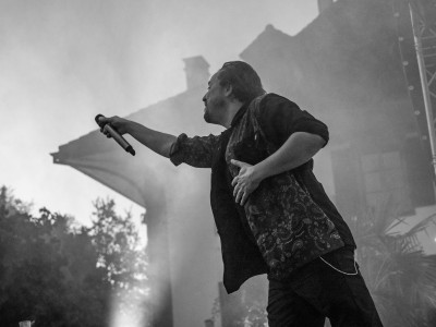 Phenomden & The Scrucialists &middot; Mühle Hunziken