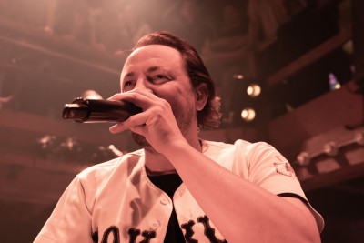 Phenomden & The Scrucialists &middot; Mühle Hunziken