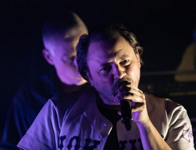 Phenomden & The Scrucialists &middot; Mühle Hunziken