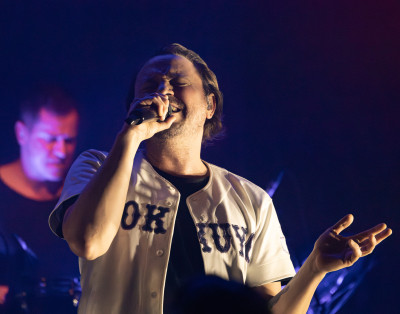 Phenomden & The Scrucialists &middot; Mühle Hunziken