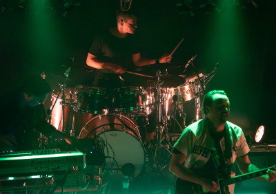 Phenomden & The Scrucialists &middot; Mühle Hunziken