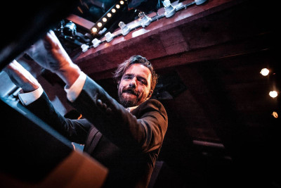 Philipp Fankhauser &middot; Mühle Hunziken