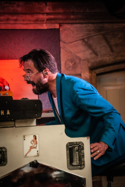 Philipp Fankhauser &middot; Mühle Hunziken