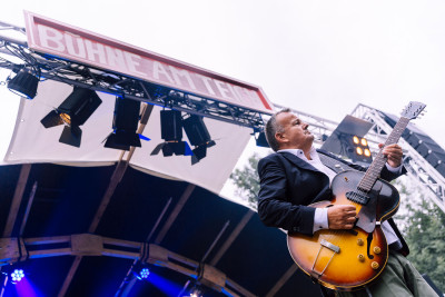 Philipp Fankhauser / Special Guest: Rolf Stahlhofen &middot; Mühle Hunziken