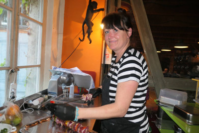 Philipp Fankhauser kocht &middot; Mühle Hunziken