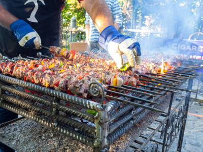 Philipp Fankhauser kocht &middot; Mühle Hunziken