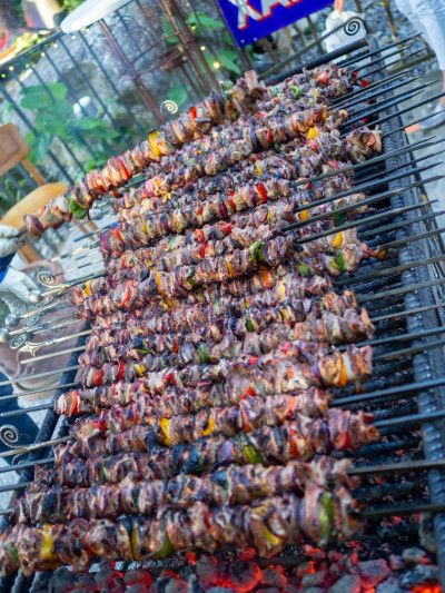 Philipp Fankhauser kocht &middot; Mühle Hunziken