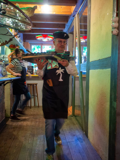 Philipp Fankhauser kocht &middot; Mühle Hunziken