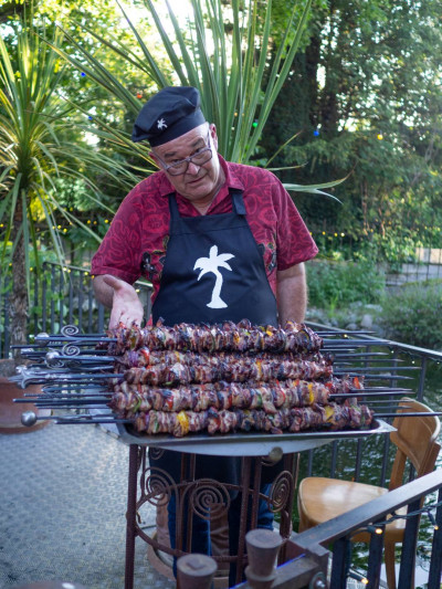 Philipp Fankhauser kocht &middot; Mühle Hunziken