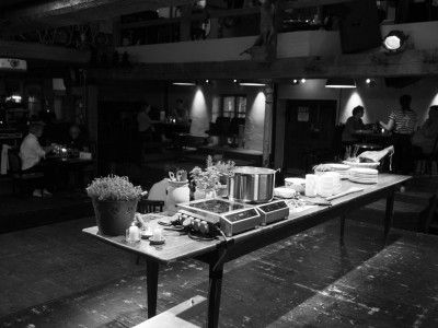 Philipp Fankhauser kocht &middot; Mühle Hunziken