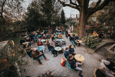Philipp Fankhauser / Special Guest: Lucky Wüthrich &middot; Mühle Hunziken