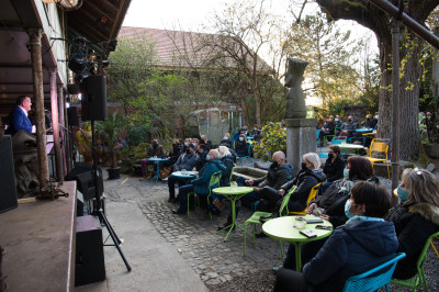 Philipp Fankhauser / Special Guest: Lucky Wüthrich &middot; Mühle Hunziken