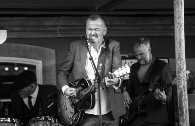 Philipp Fankhauser / Special Guest: Lucky Wüthrich &middot; Mühle Hunziken