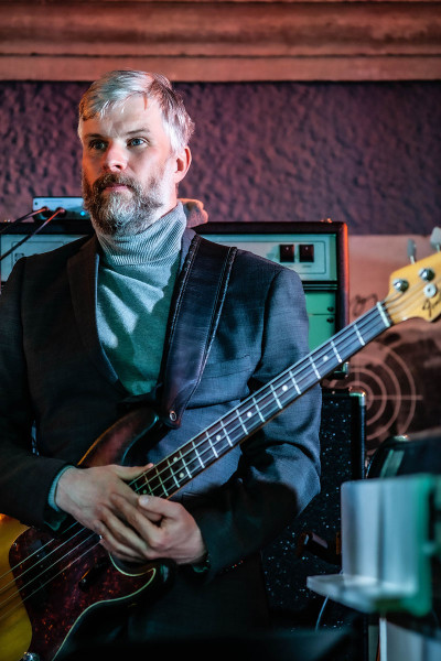 Philipp Fankhauser / Special Guest: Lucky Wüthrich &middot; Mühle Hunziken