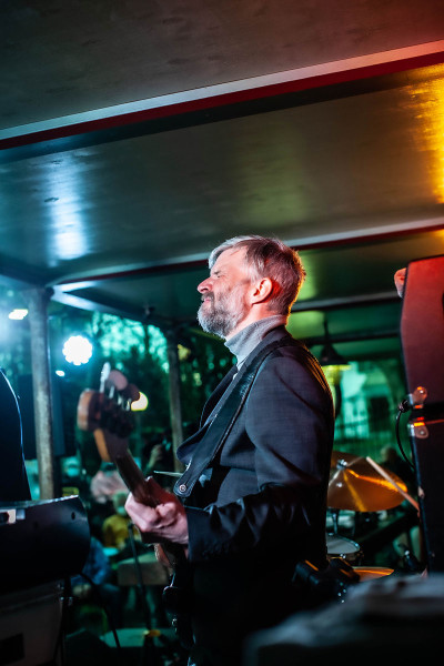 Philipp Fankhauser / Special Guest: Lucky Wüthrich &middot; Mühle Hunziken