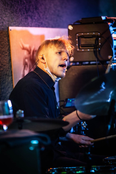 Philipp Fankhauser / Special Guest: Lucky Wüthrich &middot; Mühle Hunziken
