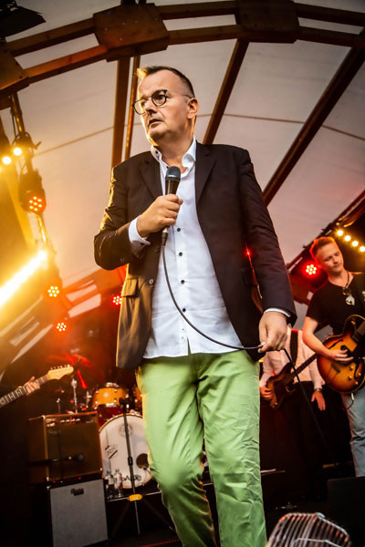 Philipp Fankhauser / Special Guest: Lucky Wüthrich &middot; Mühle Hunziken