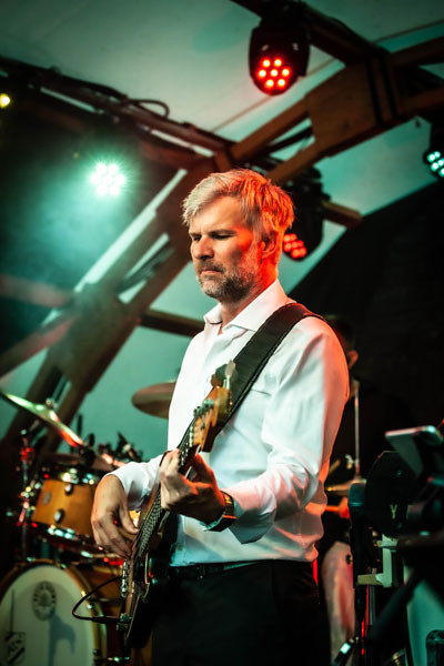 Philipp Fankhauser / Special Guest: Lucky Wüthrich &middot; Mühle Hunziken